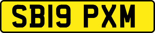 SB19PXM