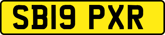 SB19PXR