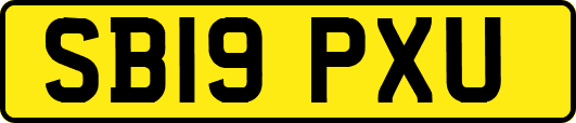SB19PXU