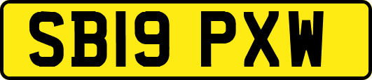 SB19PXW