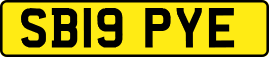SB19PYE
