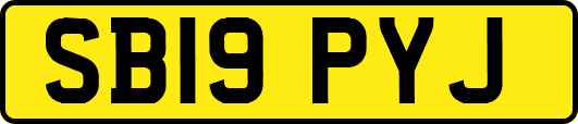 SB19PYJ