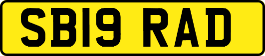 SB19RAD