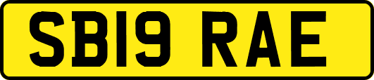 SB19RAE