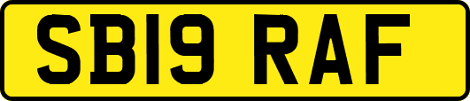 SB19RAF