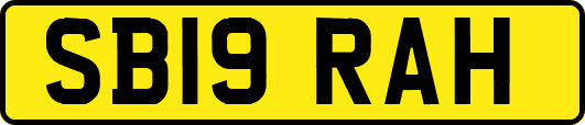 SB19RAH