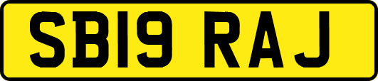 SB19RAJ