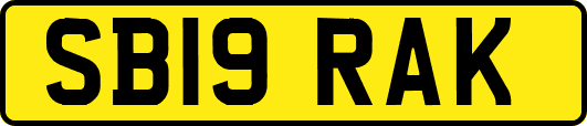 SB19RAK
