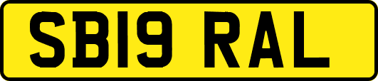 SB19RAL