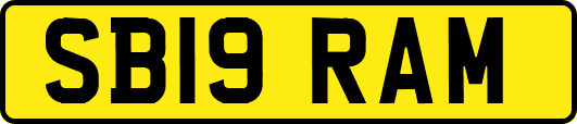 SB19RAM