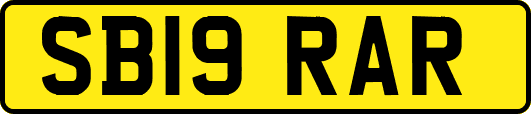 SB19RAR