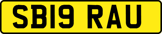 SB19RAU