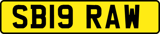 SB19RAW