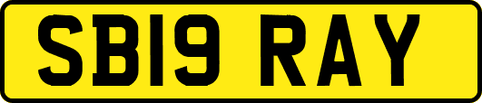 SB19RAY