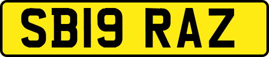 SB19RAZ