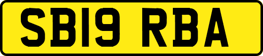 SB19RBA