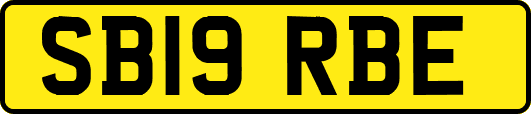SB19RBE