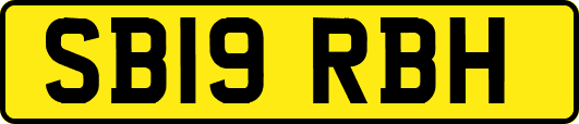 SB19RBH