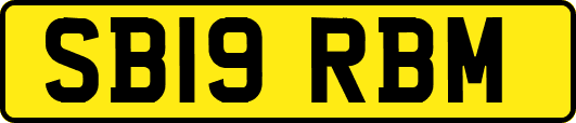 SB19RBM