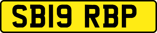 SB19RBP