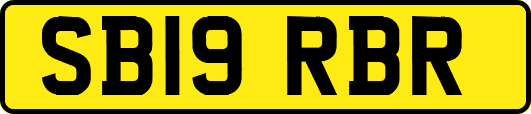 SB19RBR