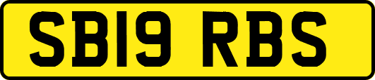 SB19RBS
