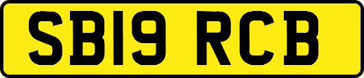SB19RCB