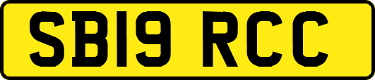 SB19RCC