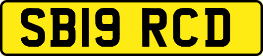 SB19RCD