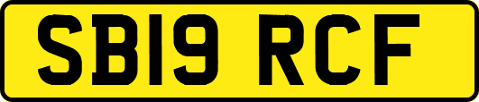 SB19RCF