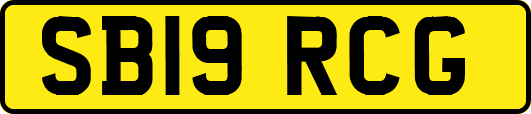 SB19RCG