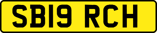 SB19RCH