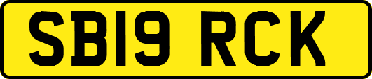 SB19RCK