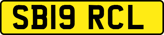 SB19RCL
