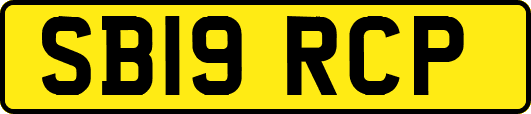 SB19RCP