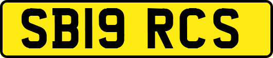 SB19RCS