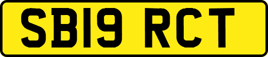 SB19RCT