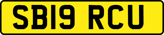 SB19RCU