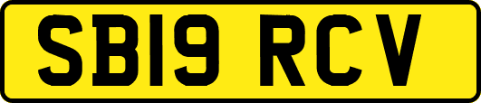 SB19RCV
