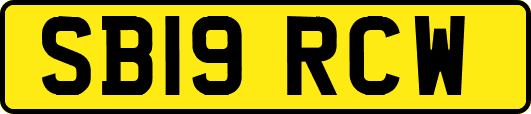SB19RCW