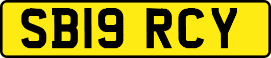 SB19RCY