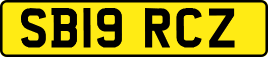 SB19RCZ