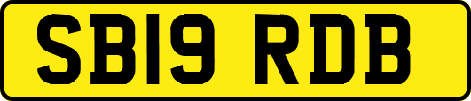 SB19RDB