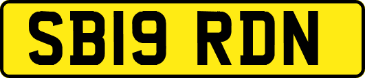 SB19RDN