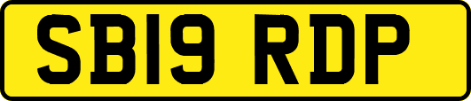 SB19RDP