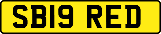 SB19RED