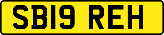 SB19REH