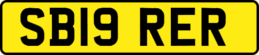 SB19RER