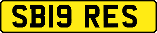 SB19RES