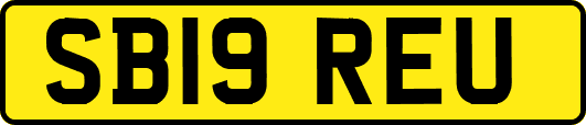 SB19REU